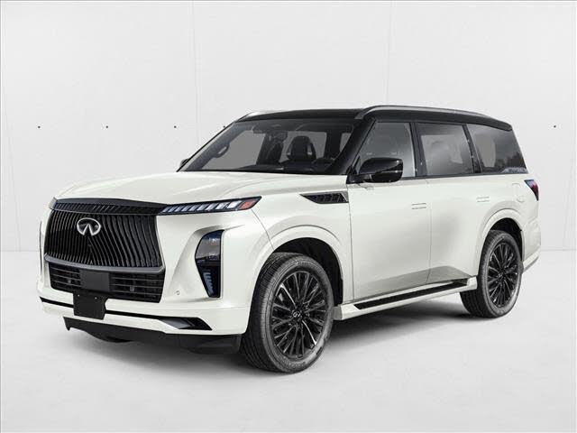 2026 INFINITI QX80 Autograph 4WD