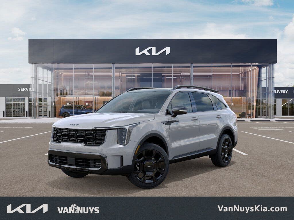 2026 Kia Sorento EX AWD