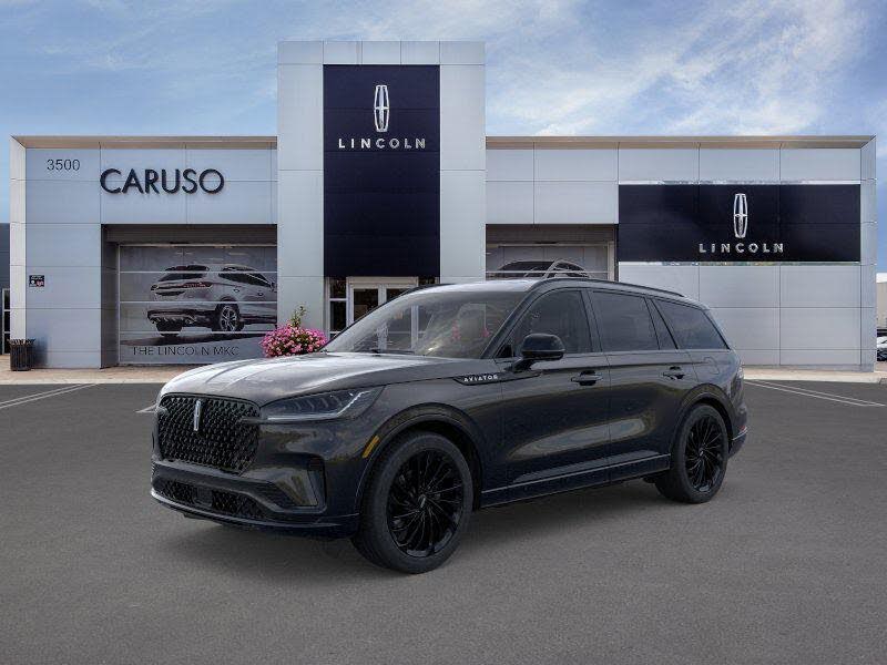 2026 Lincoln Aviator Reserve RWD