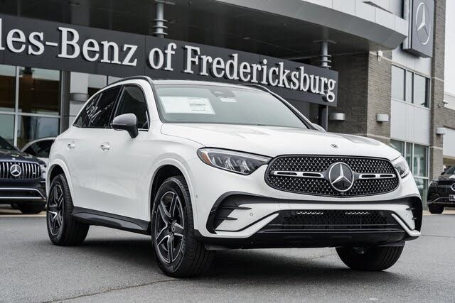 2026 Mercedes-Benz GLC 300 4MATIC