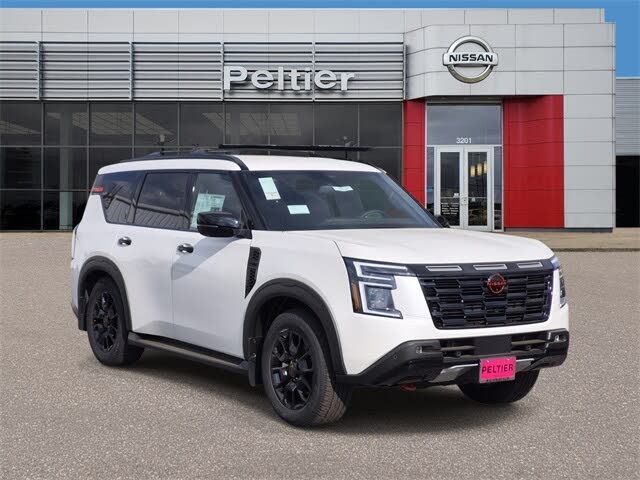 2026 Nissan Armada PRO-4X 4WD