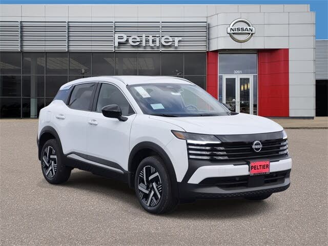 2026 Nissan Kicks SV FWD