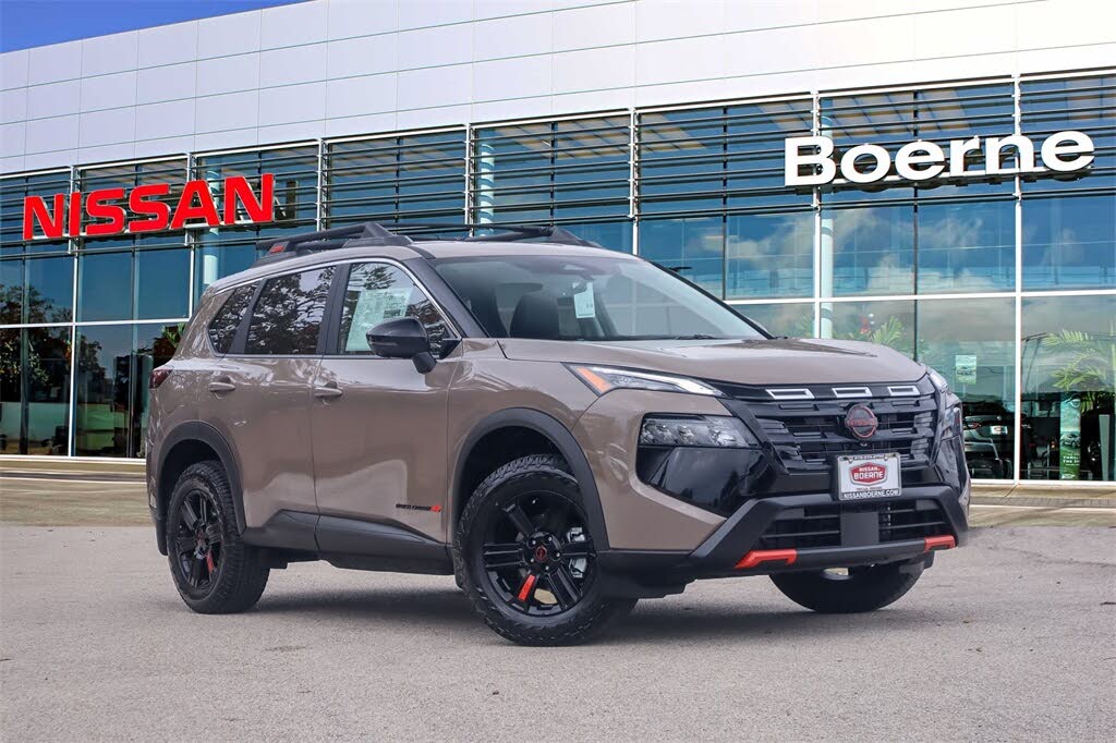 2026 Nissan Rogue Rock Creek AWD