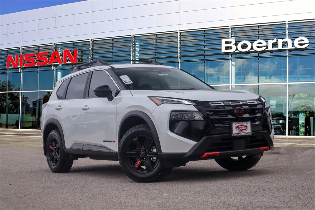 2026 Nissan Rogue Rock Creek AWD