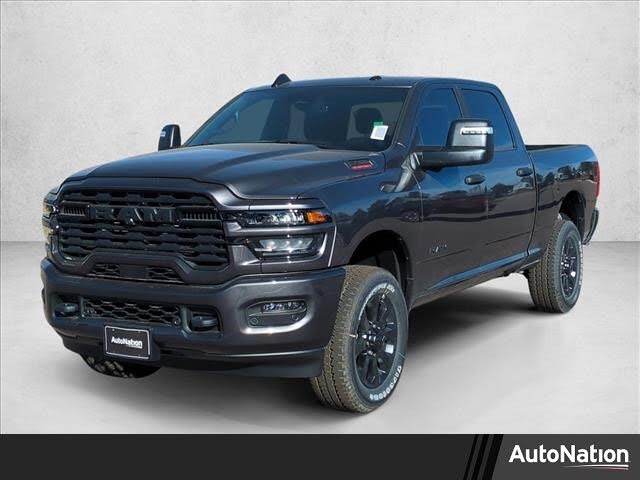2026 RAM 2500 Big Horn Crew Cab 4WD