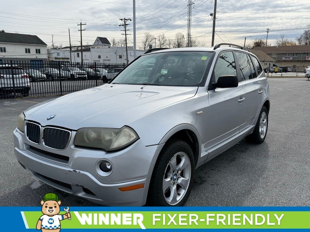 2008 BMW X3 3.0si AWD