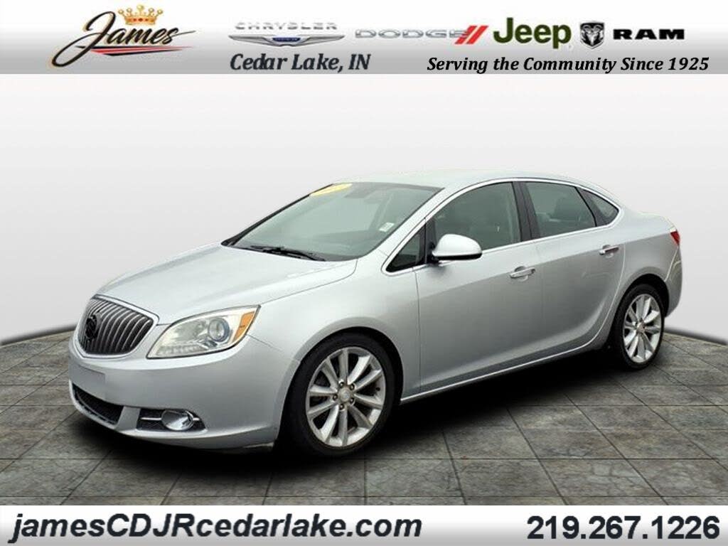 2013 Buick Verano Convenience FWD