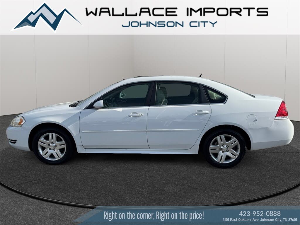 2014 Chevrolet Impala Limited LT FWD