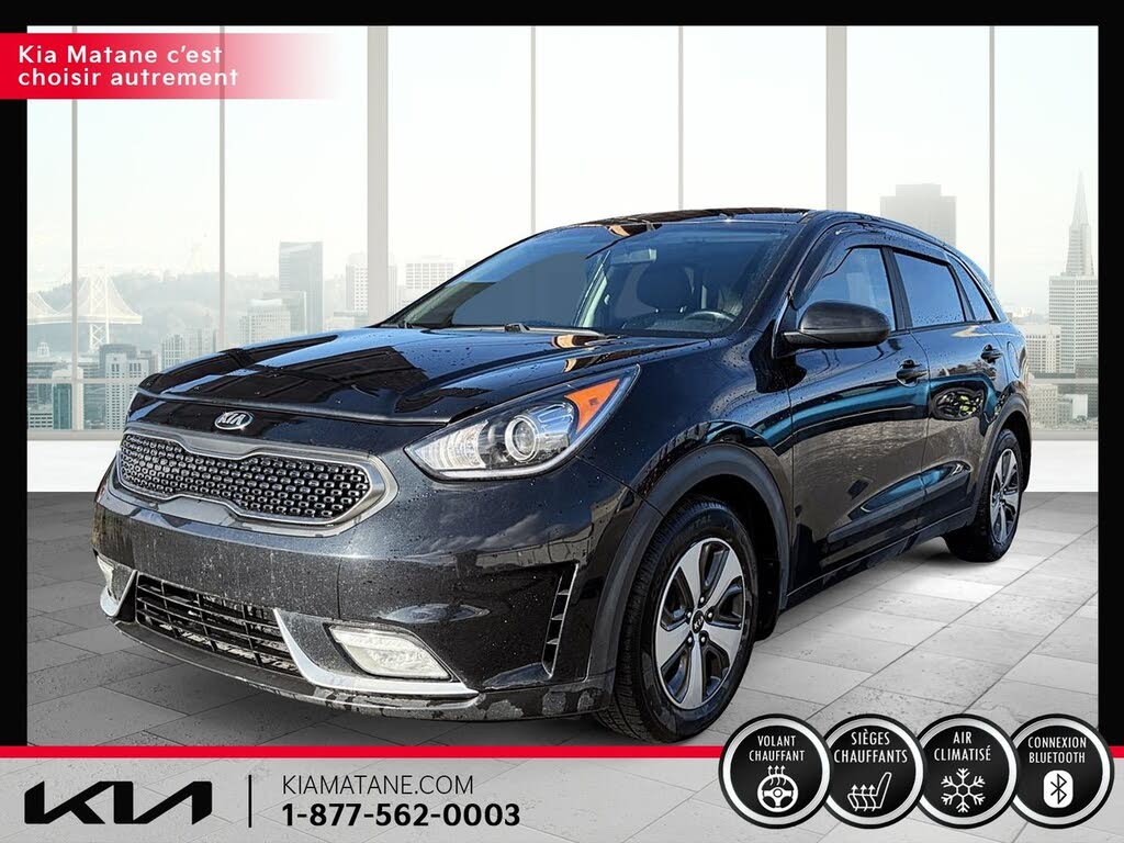 2017 Kia Niro L