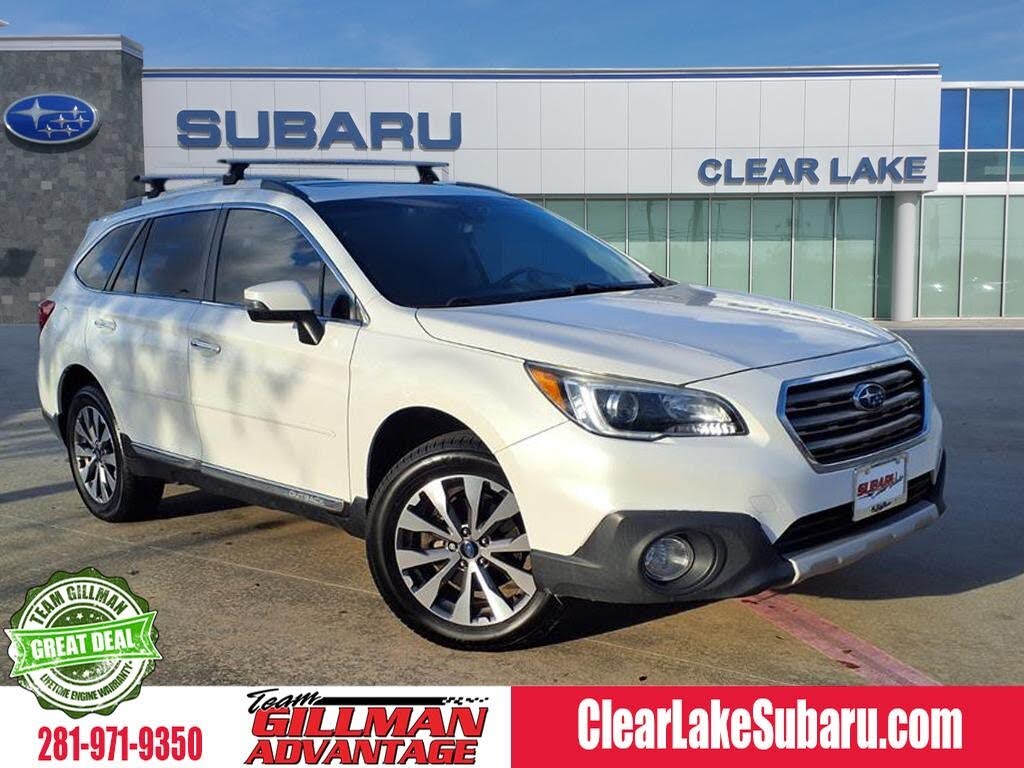 2017 Subaru Outback 2.5i Touring AWD