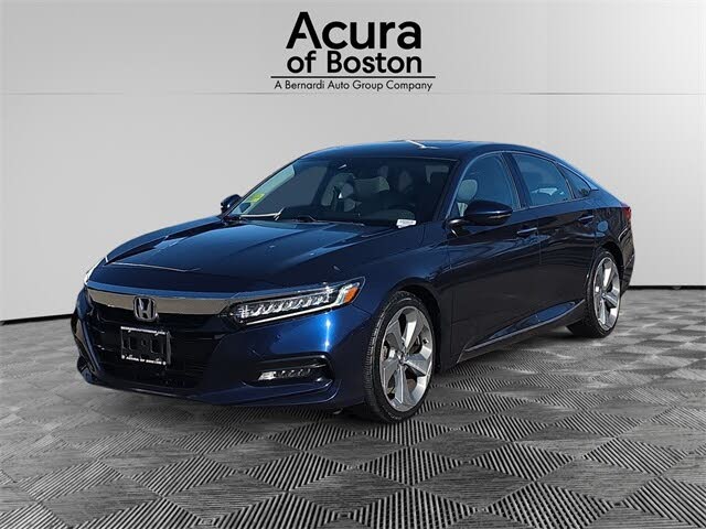 2018 Honda Accord 1.5T Touring FWD