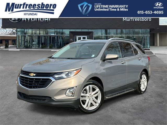 2019 Chevrolet Equinox 1.5T LT FWD