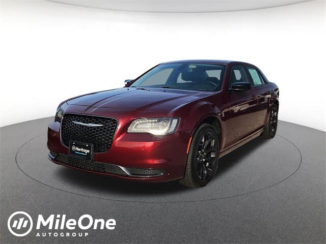 2019 Chrysler 300 Touring RWD