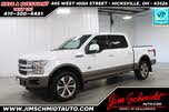 Ford F-150 King Ranch SuperCrew 4WD