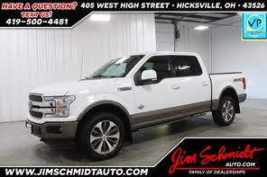 Ford F-150 King Ranch SuperCrew 4WD