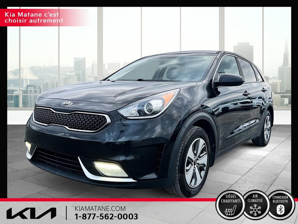2019 Kia Niro L FWD