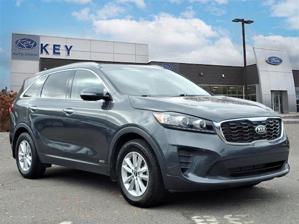 2019 Kia Sorento LX AWD