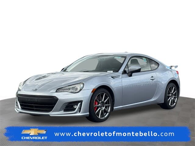 2019 Subaru BRZ Limited RWD
