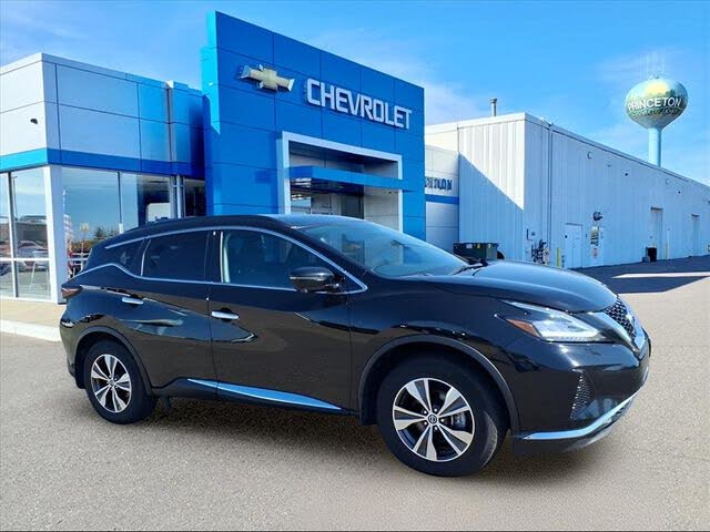 2020 Nissan Murano SV AWD