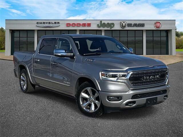 2020 RAM 1500 Limited Crew Cab 4WD