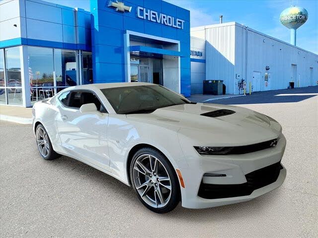 2021 Chevrolet Camaro 2SS Coupe RWD