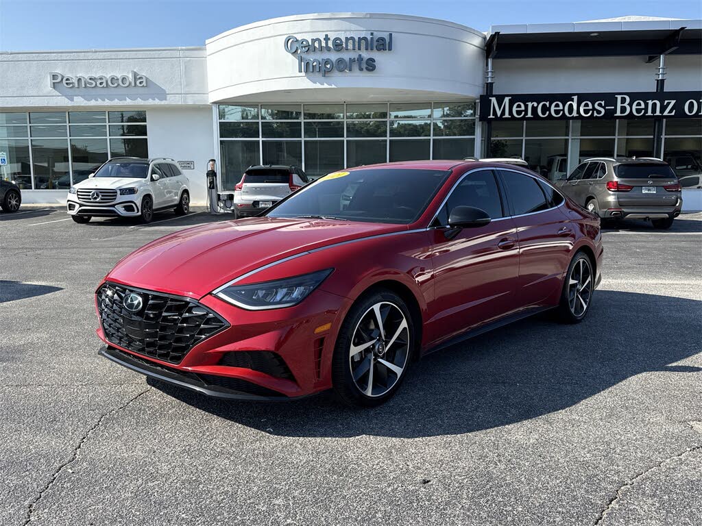 2021 Hyundai Sonata SEL Plus FWD