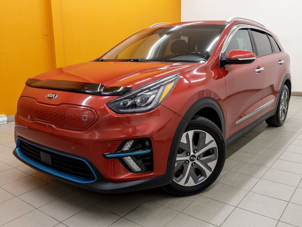 2021 Kia Niro EV EX Premium FWD