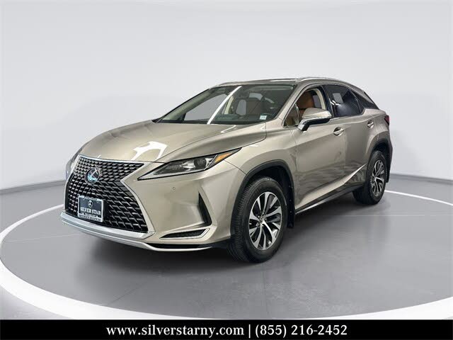 2021 Lexus RX 350 AWD