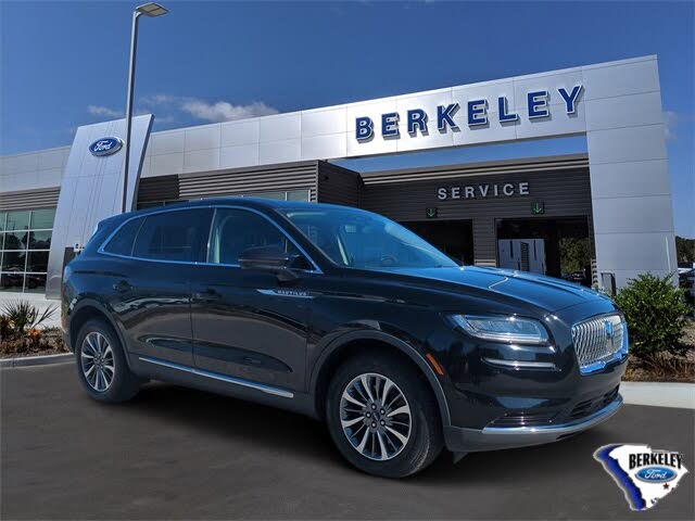 2021 Lincoln Nautilus Reserve FWD