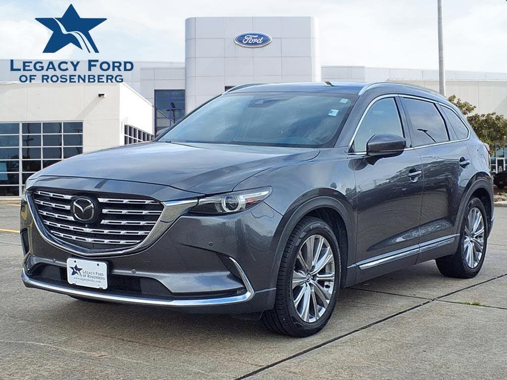 2021 Mazda CX-9 Signature AWD