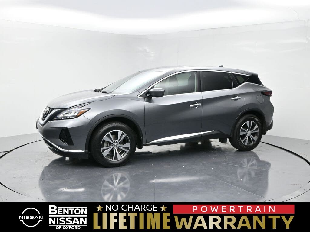 2021 Nissan Murano S FWD