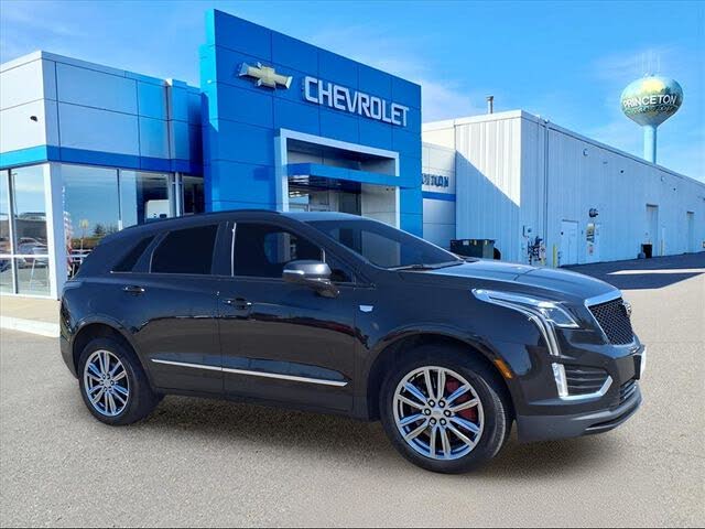2022 Cadillac XT5 Sport AWD