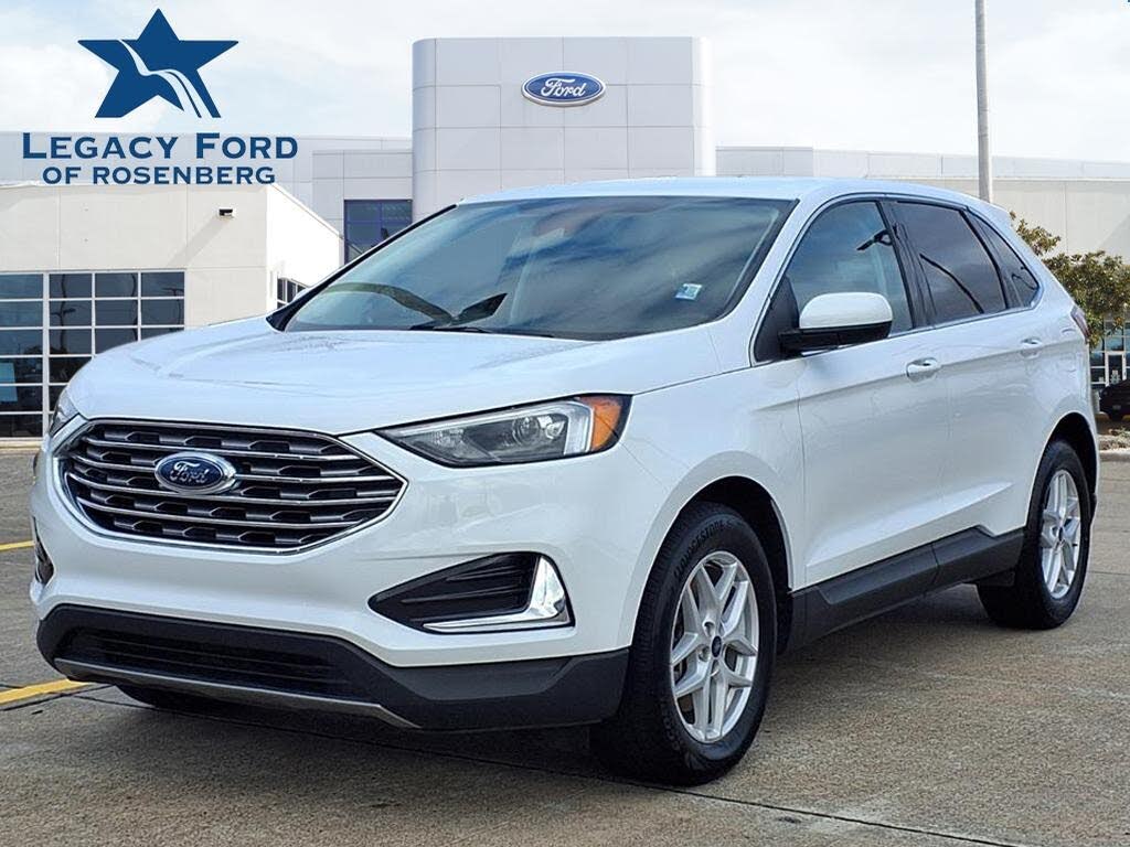 2022 Ford Edge SEL AWD