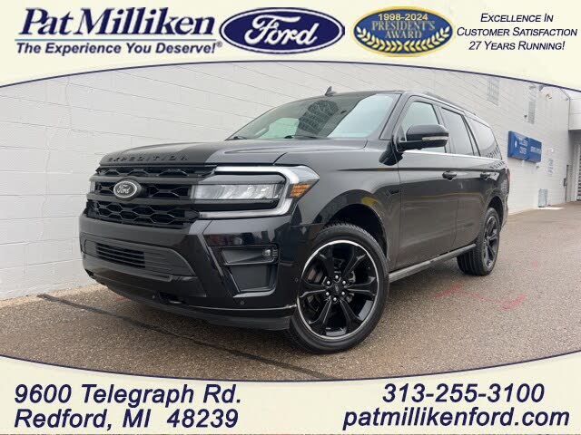 2022 Ford Expedition Limited 4WD