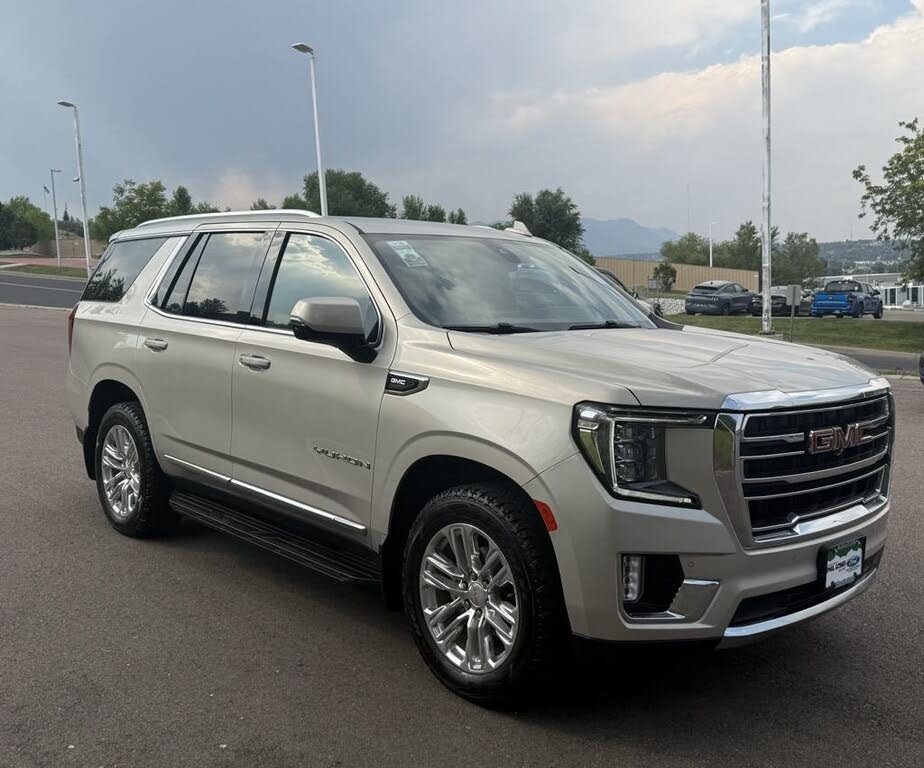 2022 GMC Yukon SLT 4WD
