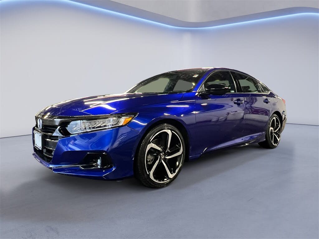 2022 Honda Accord Sport FWD