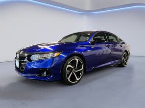 Honda Accord Sport FWD