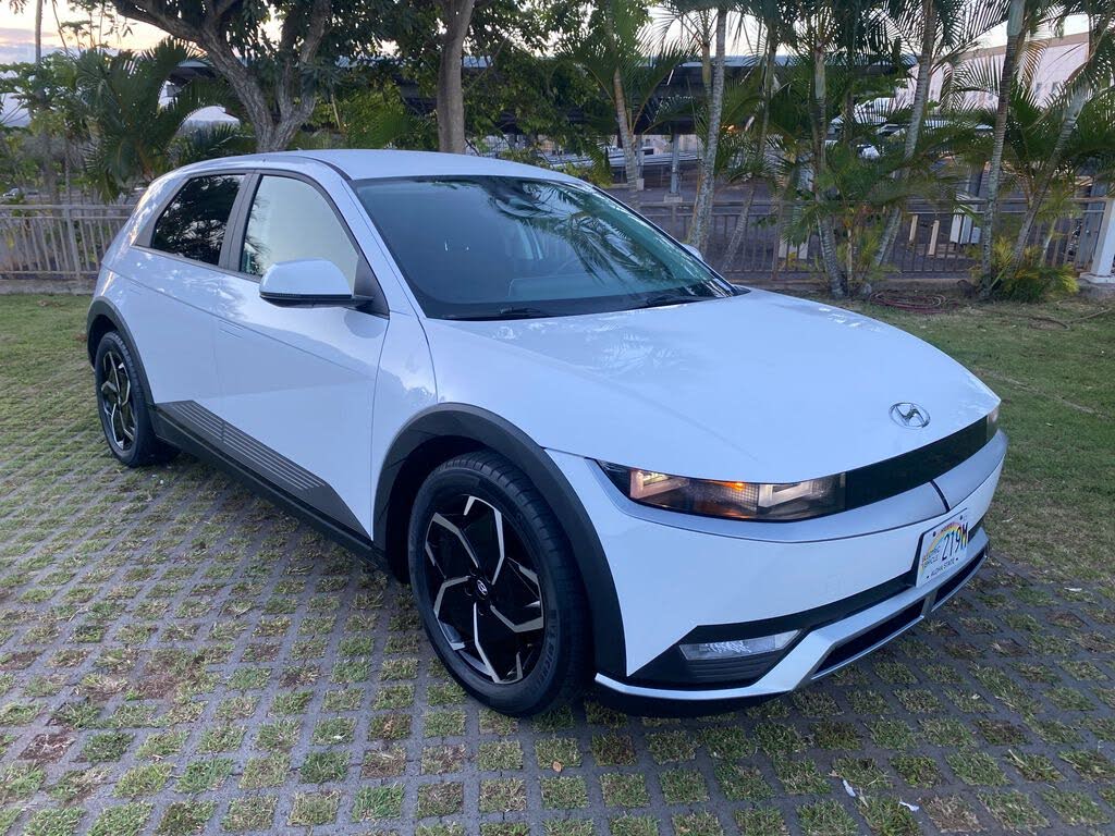 2022 Hyundai Ioniq 5 SE RWD