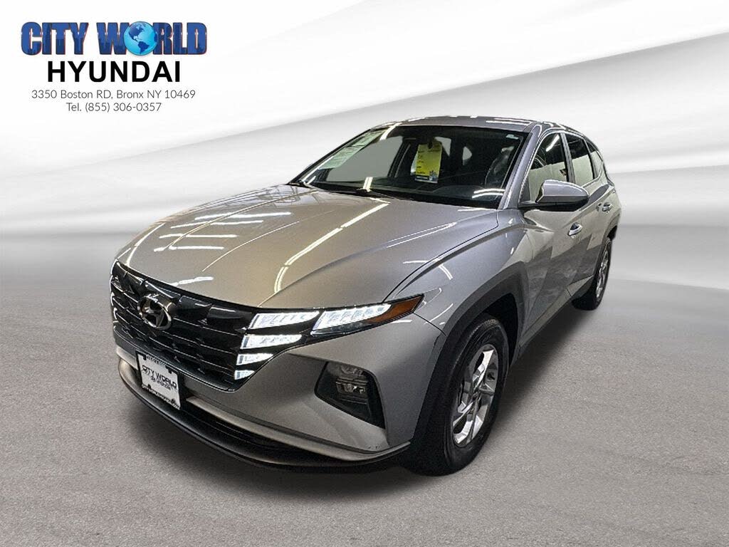 2022 Hyundai Tucson SE AWD