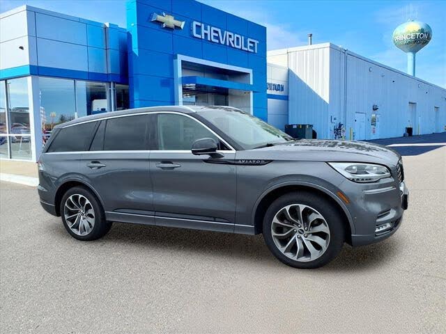 2022 Lincoln Aviator Grand Touring AWD