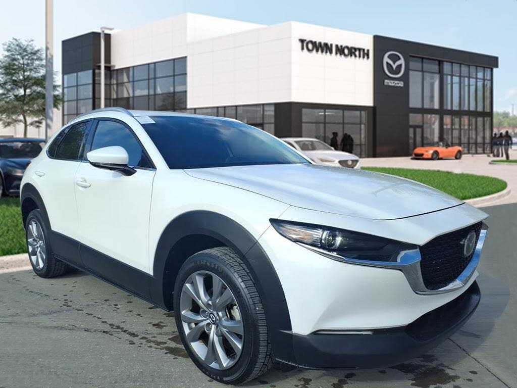 2022 Mazda CX-30 2.5 S Premium AWD
