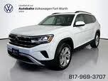 Volkswagen Atlas V6 SE FWD with Technology