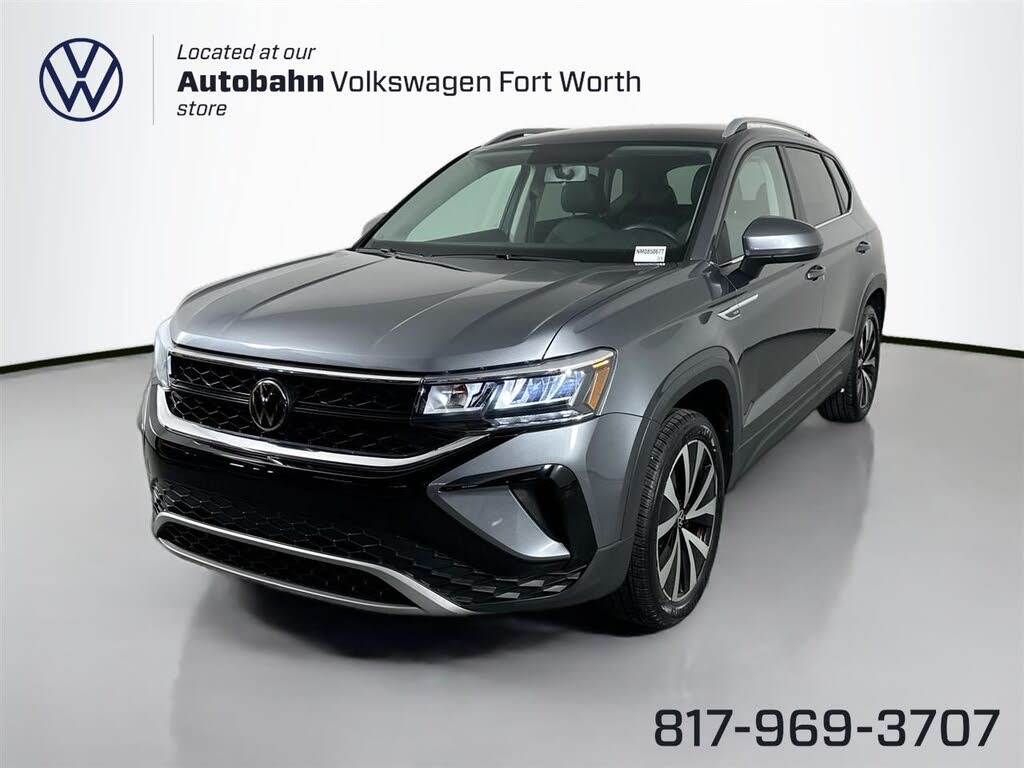 2022 Volkswagen Taos SE FWD