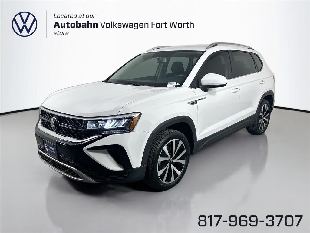 2022 Volkswagen Taos SE FWD