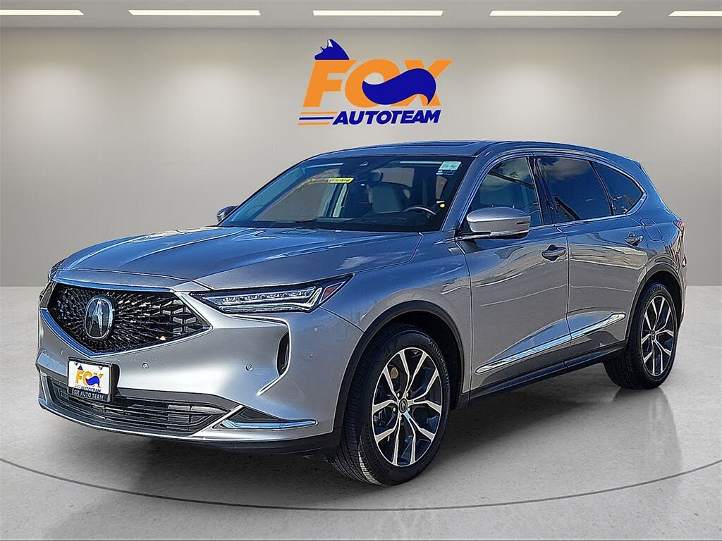 2023 Acura MDX FWD with Technology Package