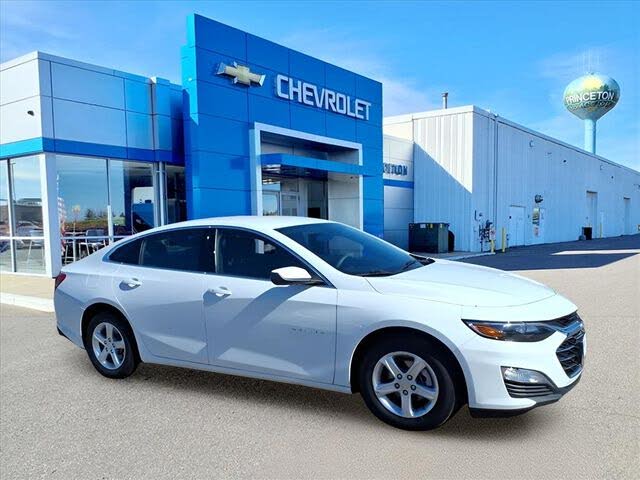 2023 Chevrolet Malibu LS Fleet FWD