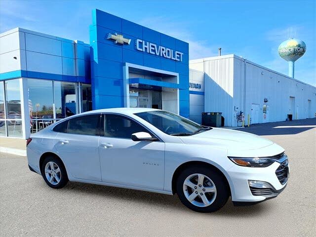 2023 Chevrolet Malibu LS Fleet FWD