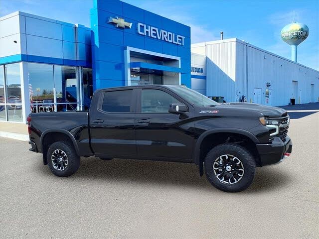 2023 Chevrolet Silverado 1500 ZR2 Crew Cab 4WD