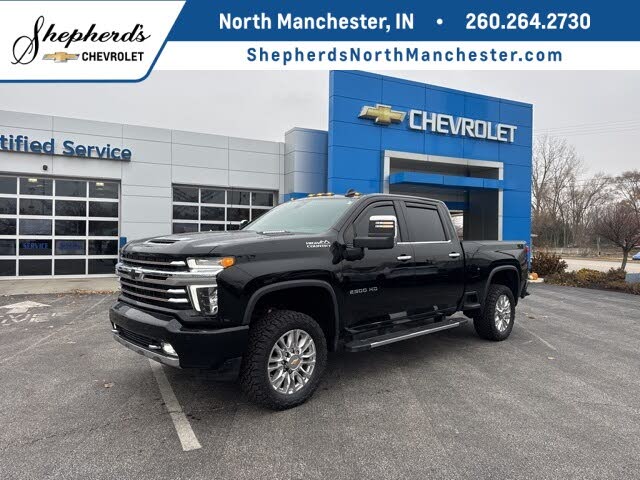 2023 Chevrolet Silverado 2500HD High Country Crew Cab 4WD