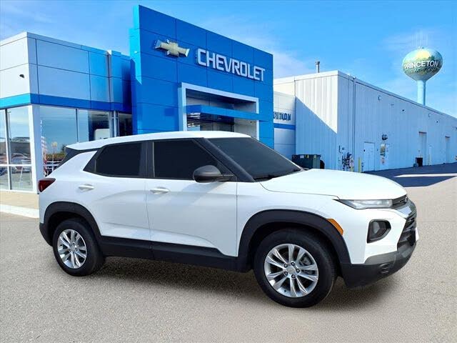 2023 Chevrolet Trailblazer LS FWD